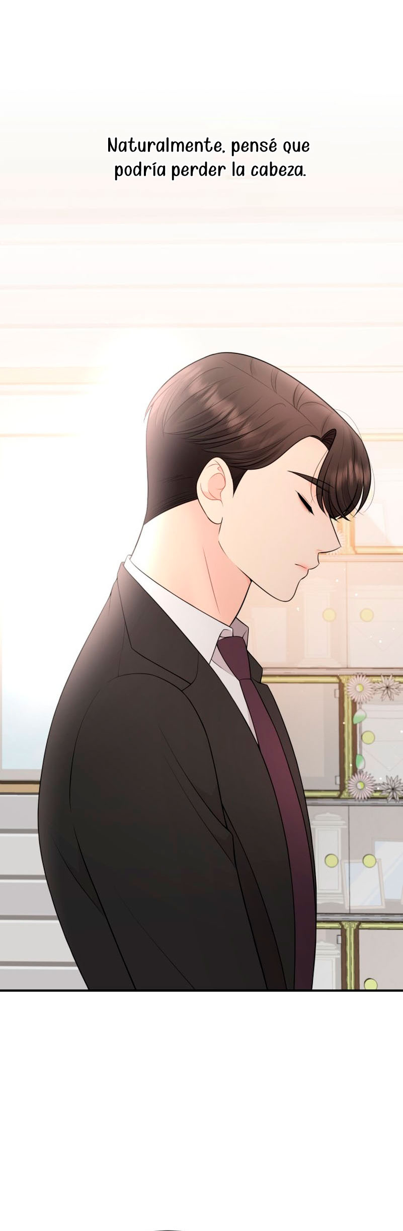 Mi jefe incómodo Capítulo 73 - Página 17