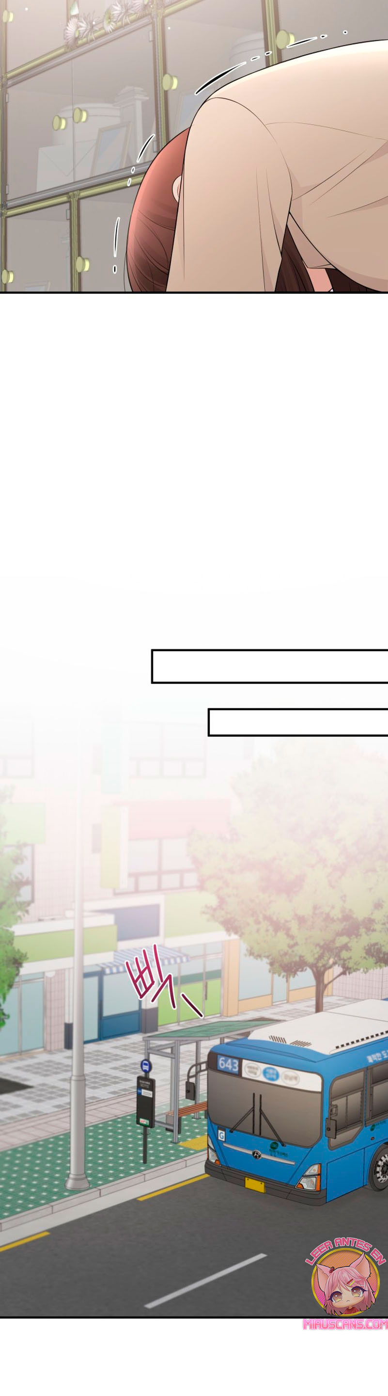 Mi jefe incómodo Capítulo 73 - Página 25