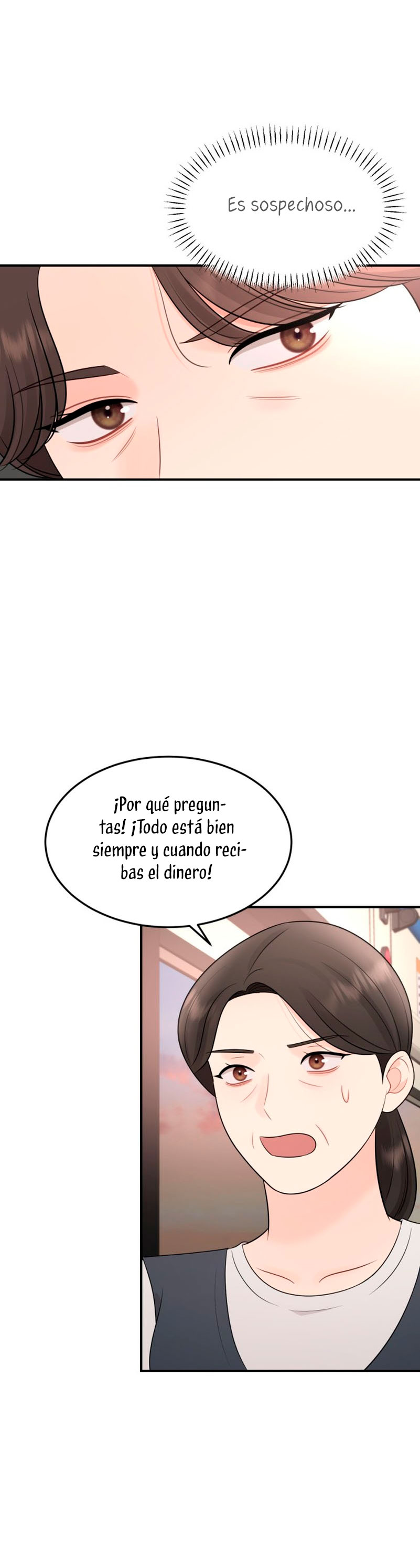 Mi jefe incómodo Capítulo 73 - Página 30