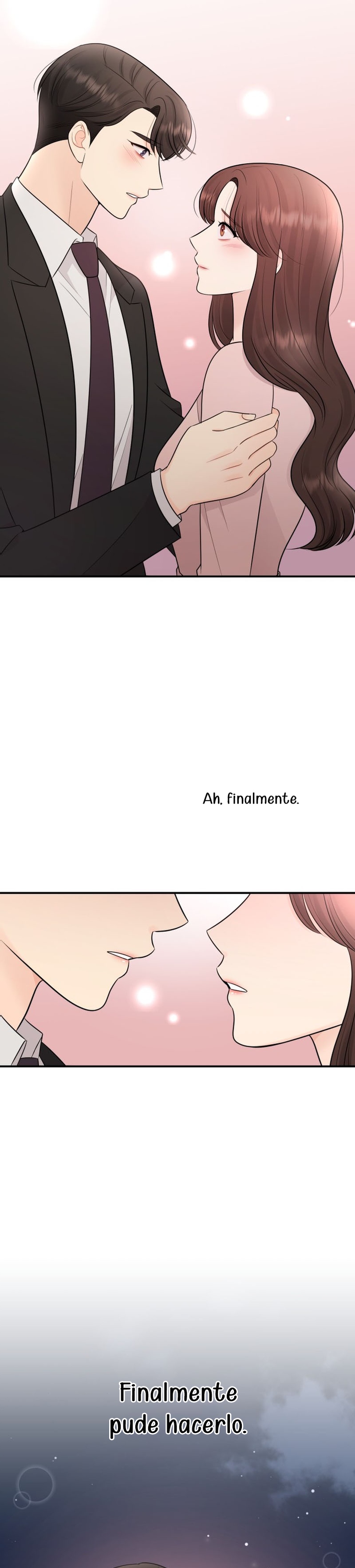 Mi jefe incómodo Capítulo 74 - Página 24