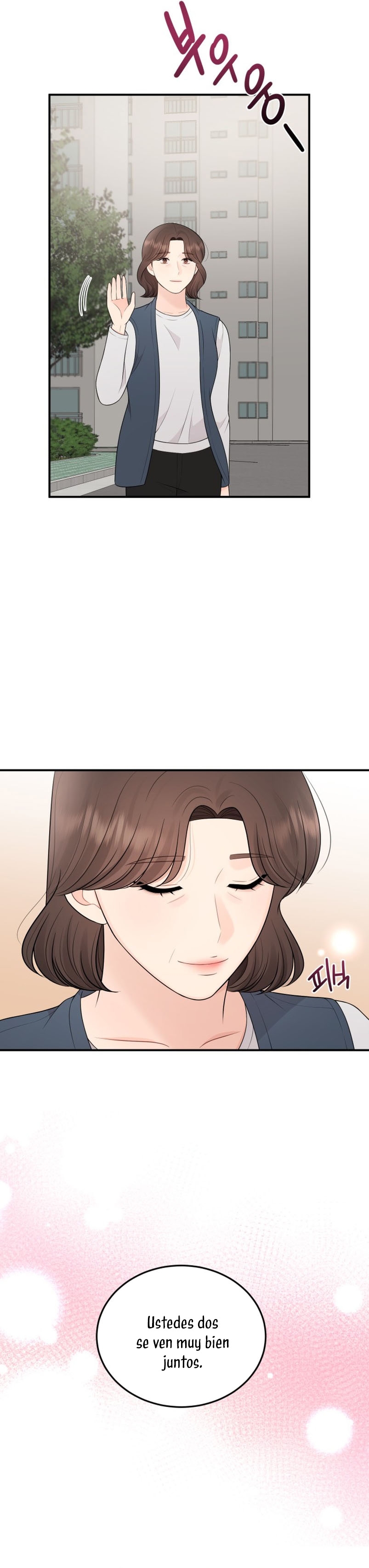 Mi jefe incómodo Capítulo 75 - Página 13