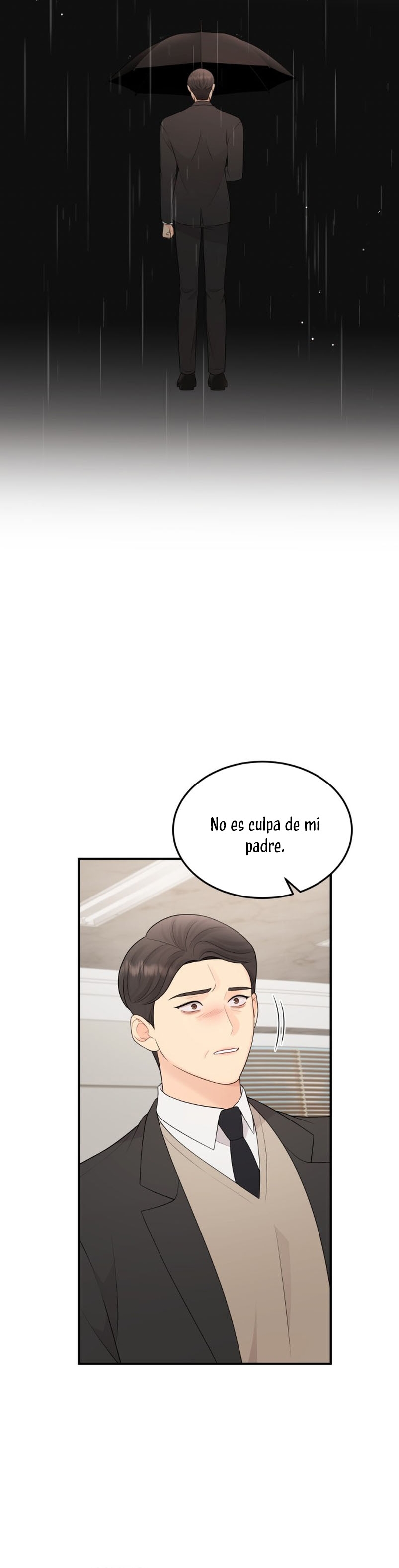 Mi jefe incómodo Capítulo 75 - Página 22