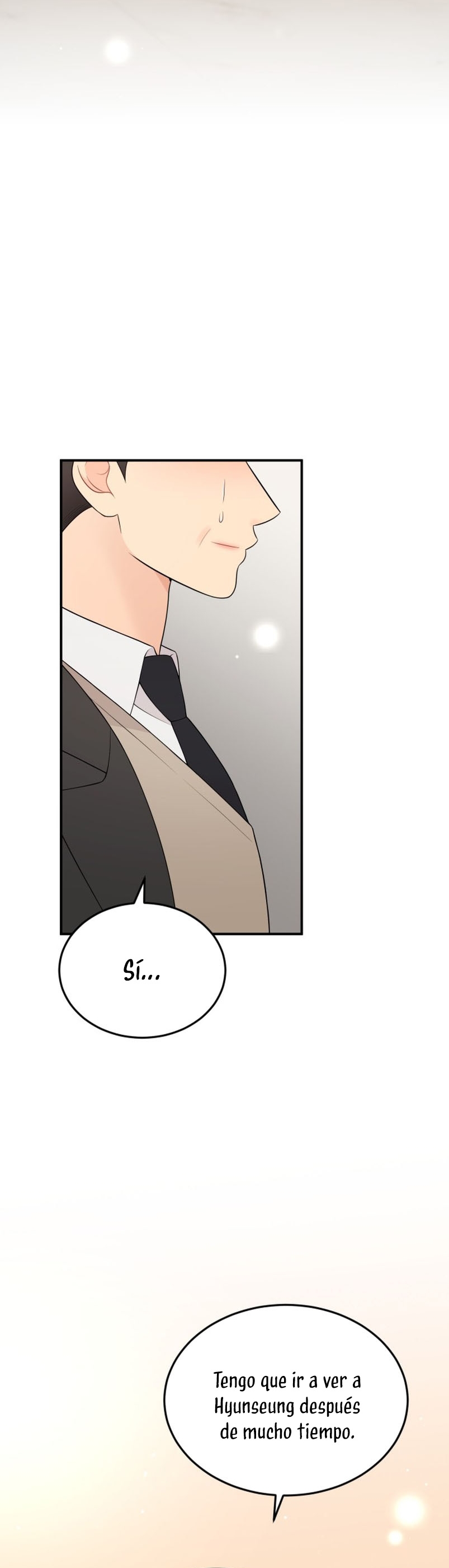 Mi jefe incómodo Capítulo 75 - Página 24