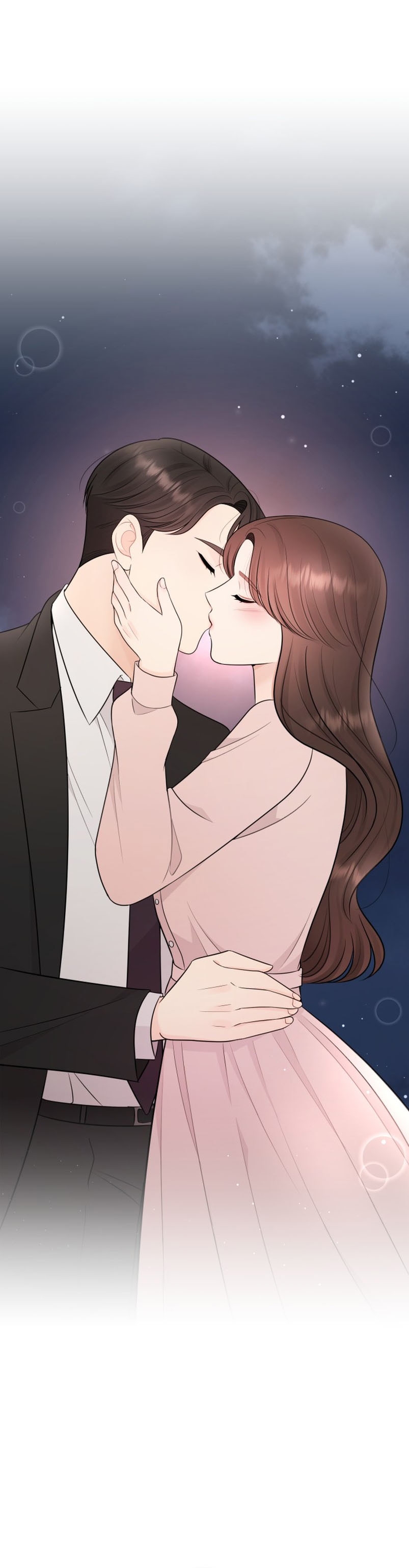 Mi jefe incómodo Capítulo 75 - Página 3