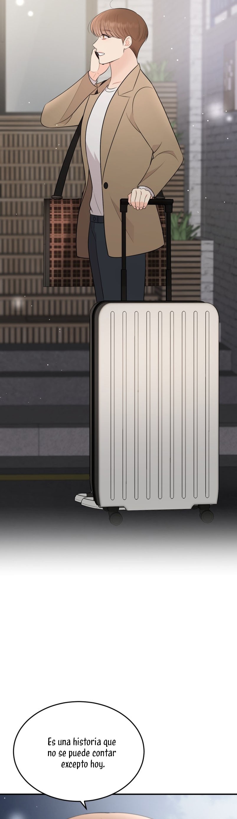 Mi jefe incómodo Capítulo 76 - Página 30