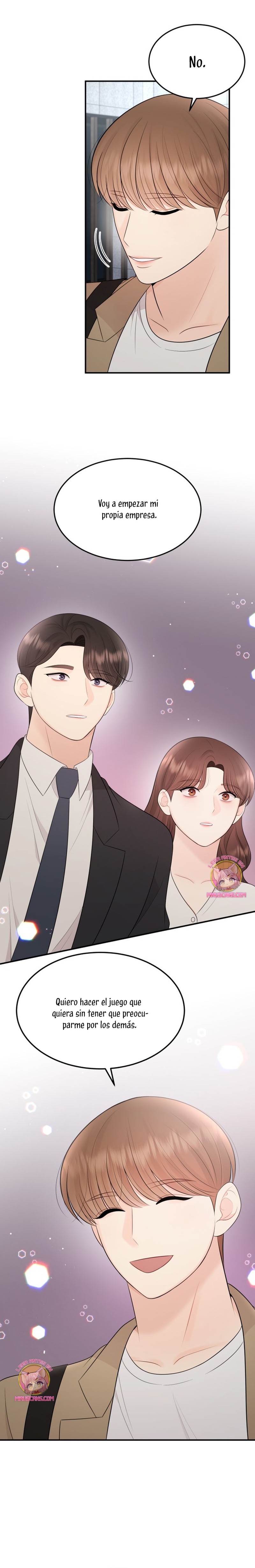 Mi jefe incómodo Capítulo 77 - Página 5