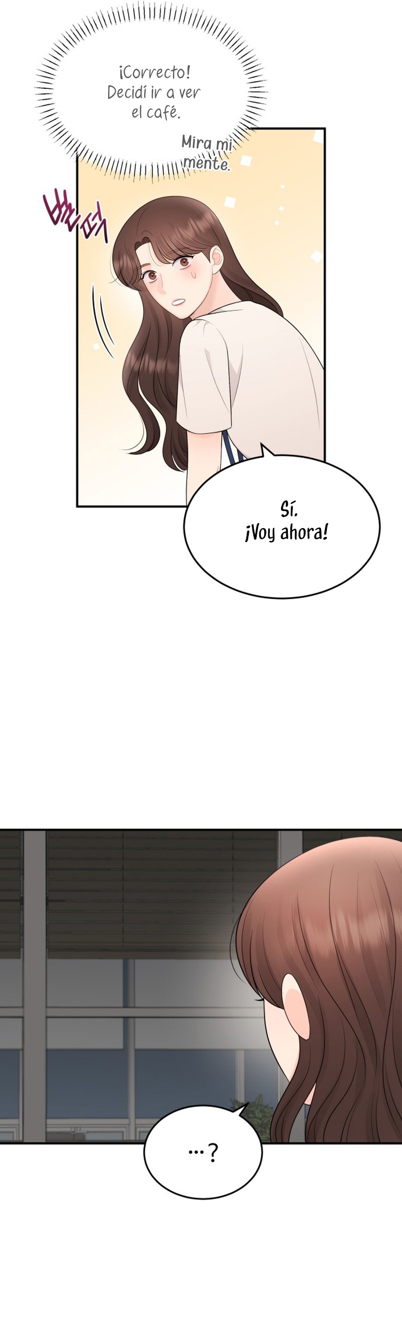 Mi jefe incómodo Capítulo 78 - Página 13