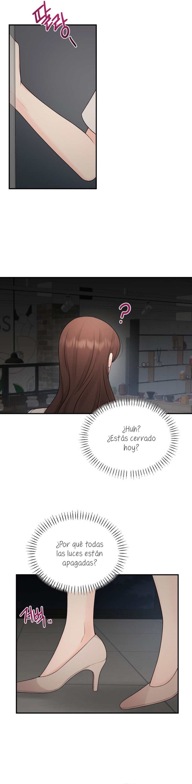 Mi jefe incómodo Capítulo 78 - Página 18