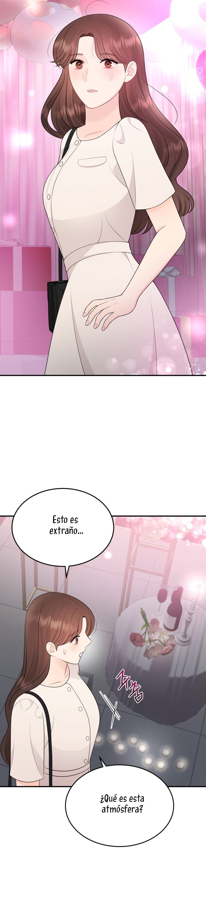 Mi jefe incómodo Capítulo 78 - Página 20