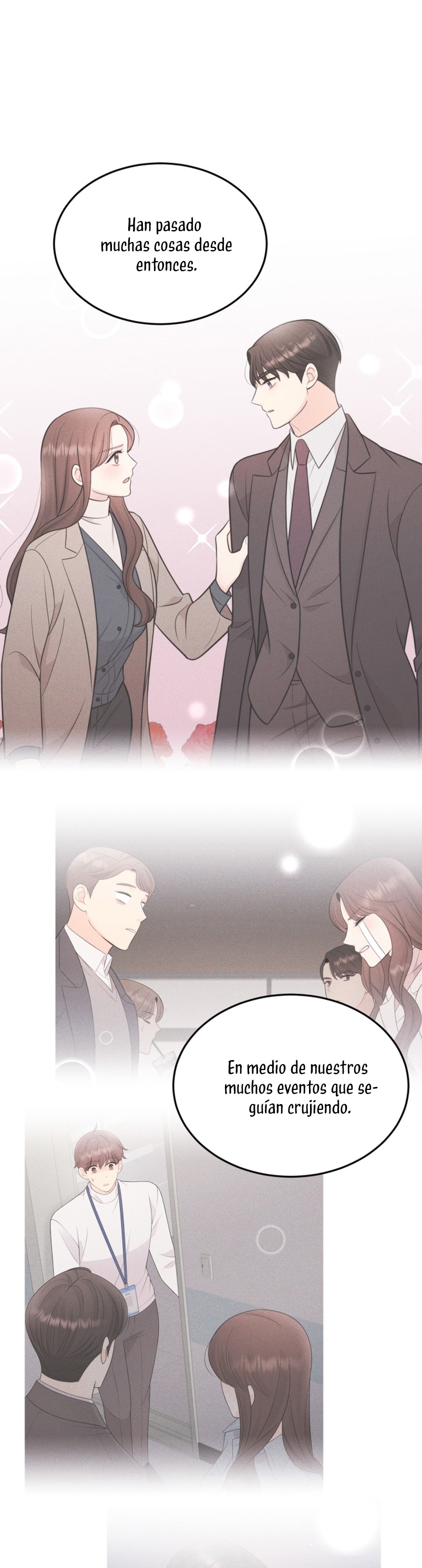 Mi jefe incómodo Capítulo 78 - Página 23