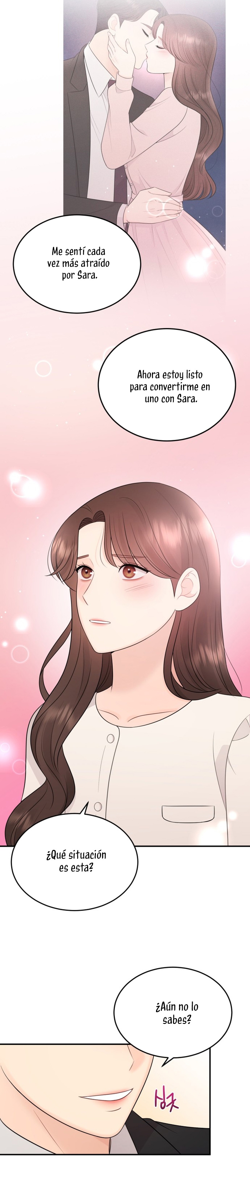 Mi jefe incómodo Capítulo 78 - Página 24