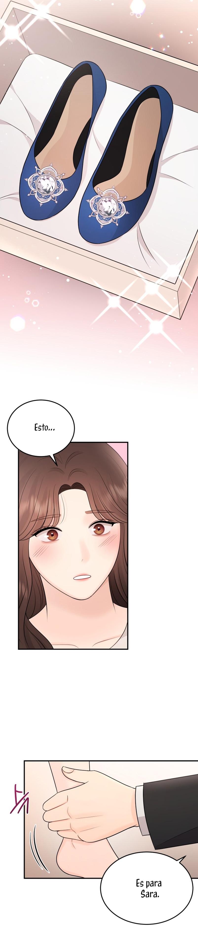 Mi jefe incómodo Capítulo 78 - Página 26