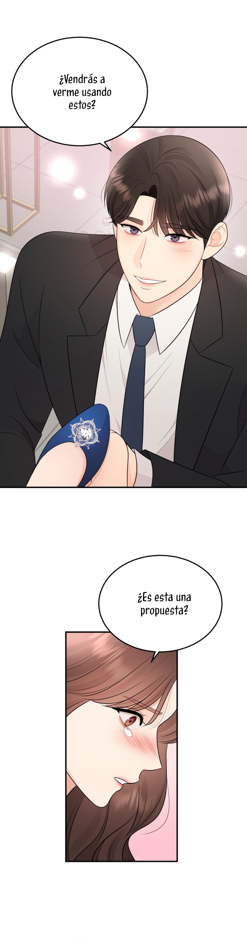 Mi jefe incómodo Capítulo 78 - Página 27
