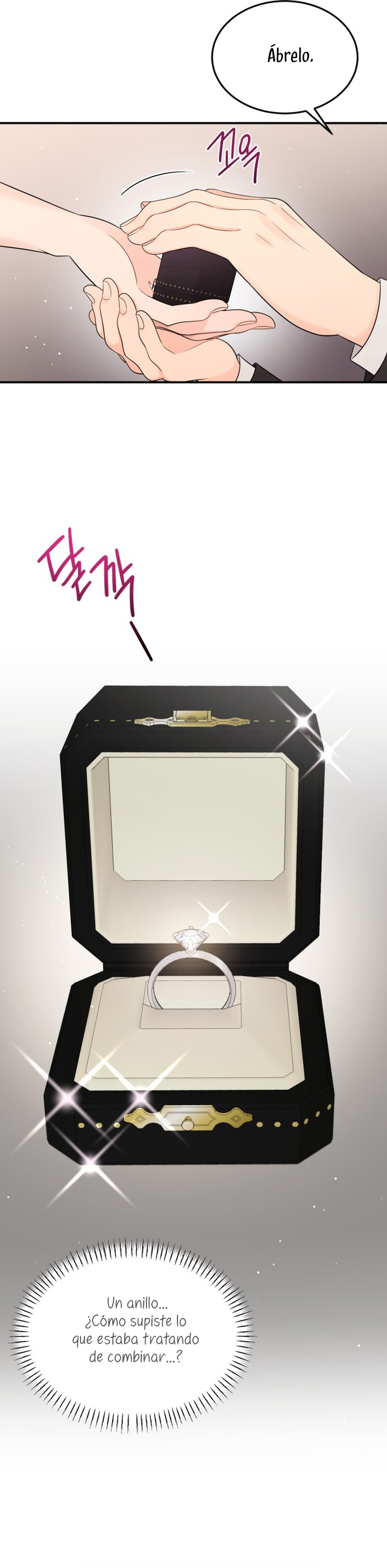 Mi jefe incómodo Capítulo 78 - Página 29