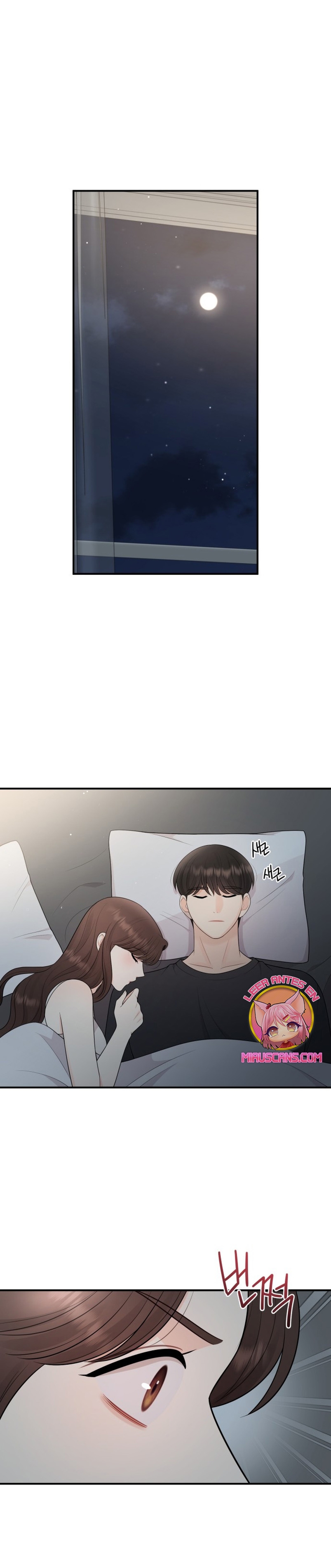 Mi jefe incómodo Capítulo 78 - Página 3