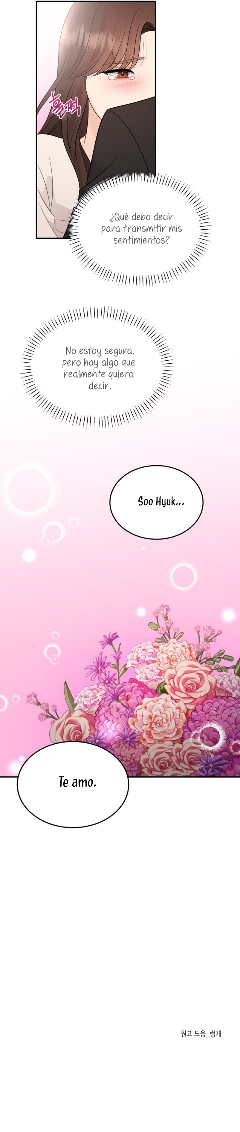 Mi jefe incómodo Capítulo 78 - Página 31