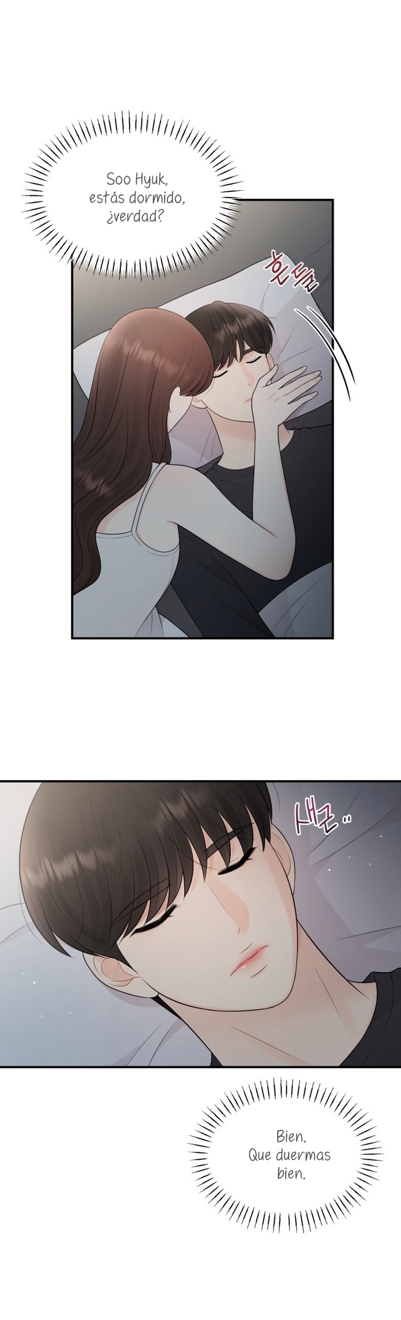 Mi jefe incómodo Capítulo 78 - Página 4