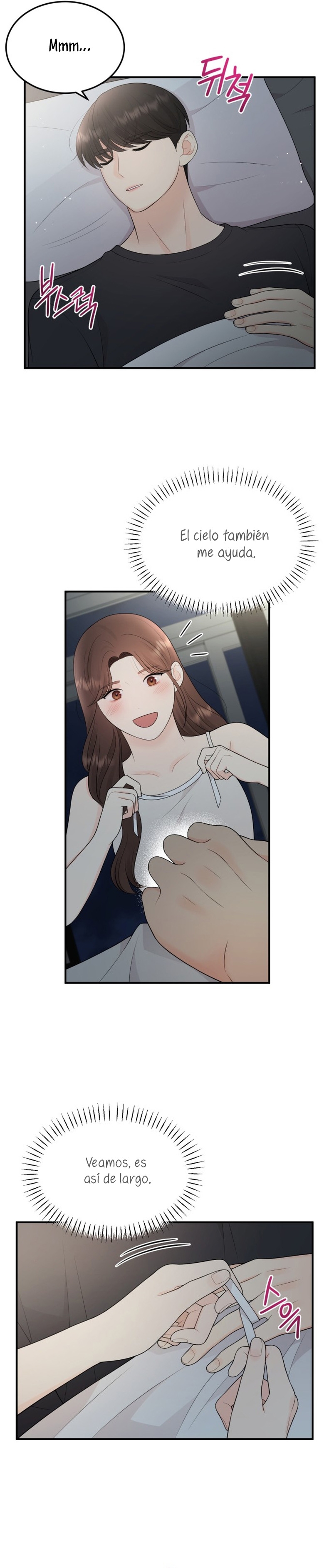 Mi jefe incómodo Capítulo 78 - Página 6