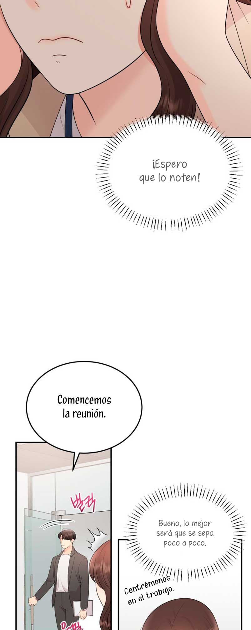 Mi jefe incómodo Capítulo 79 - Página 11