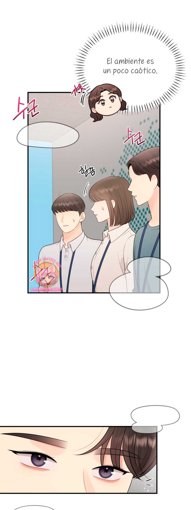 Mi jefe incómodo Capítulo 79 - Página 13