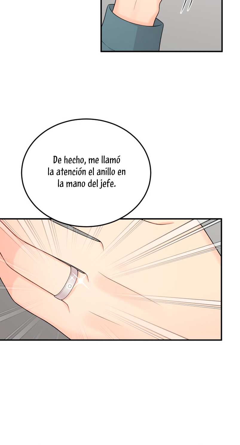Mi jefe incómodo Capítulo 79 - Página 16