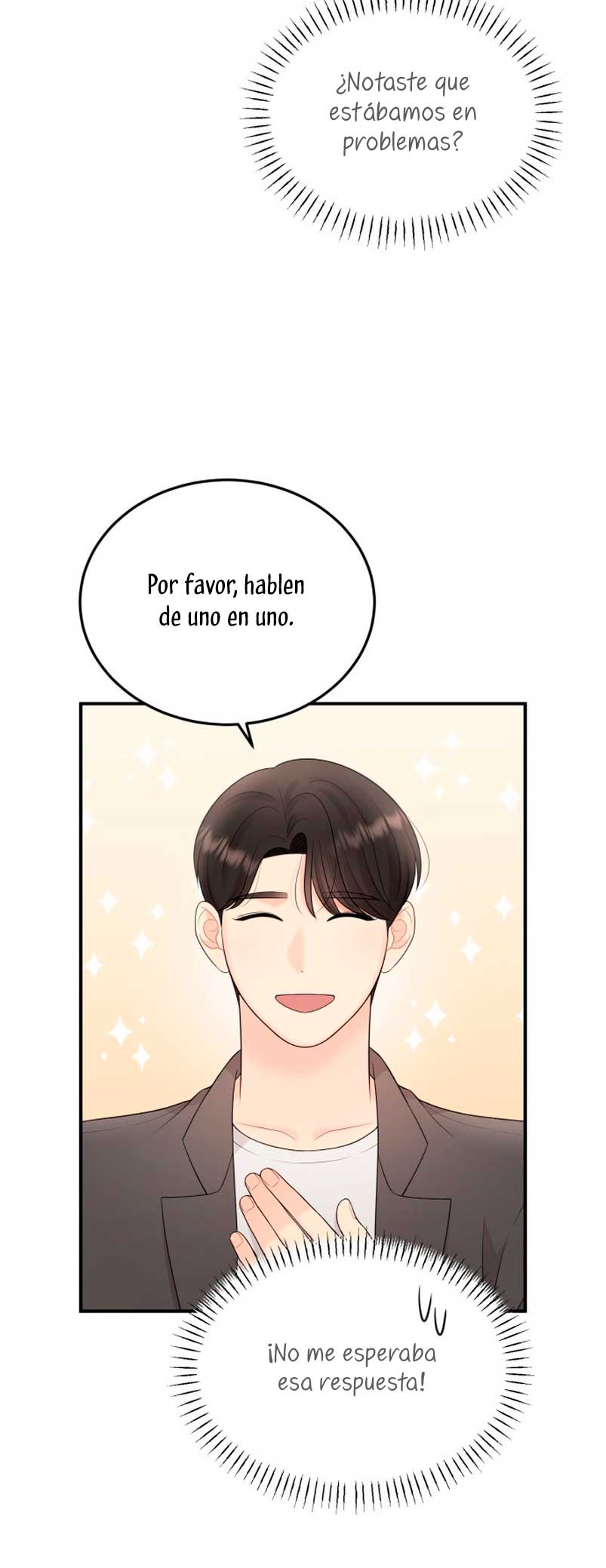 Mi jefe incómodo Capítulo 79 - Página 23