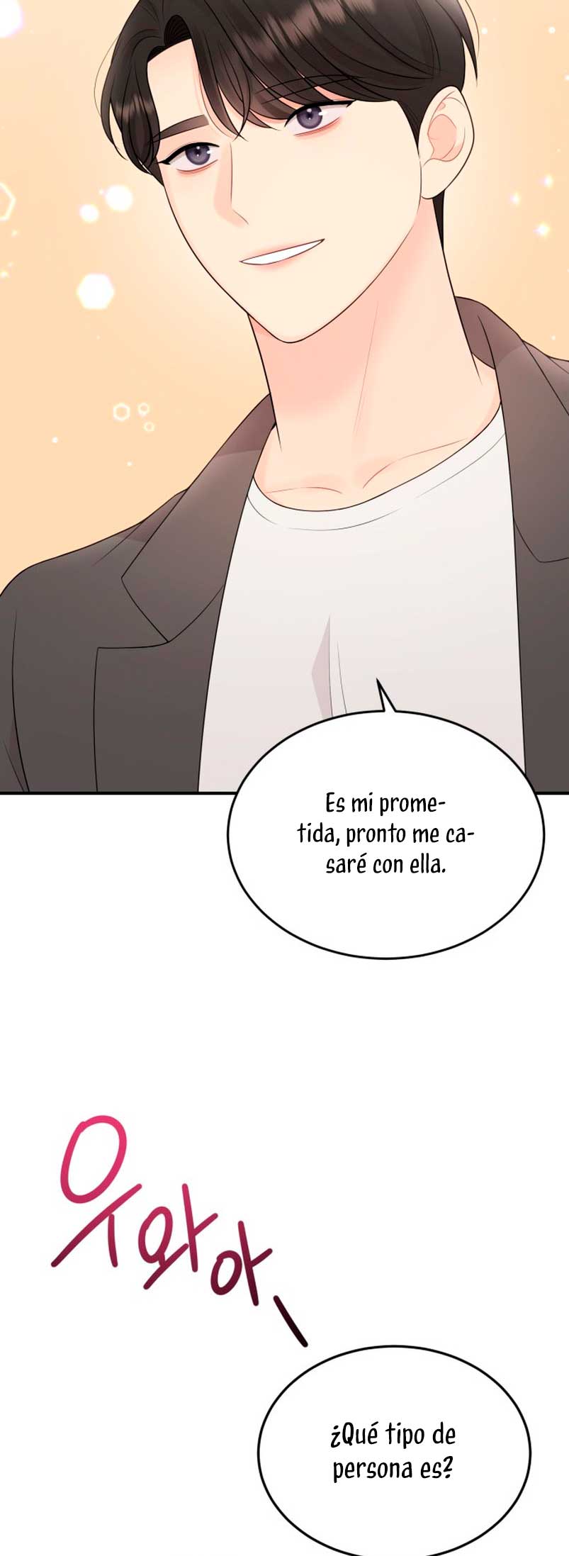 Mi jefe incómodo Capítulo 79 - Página 25