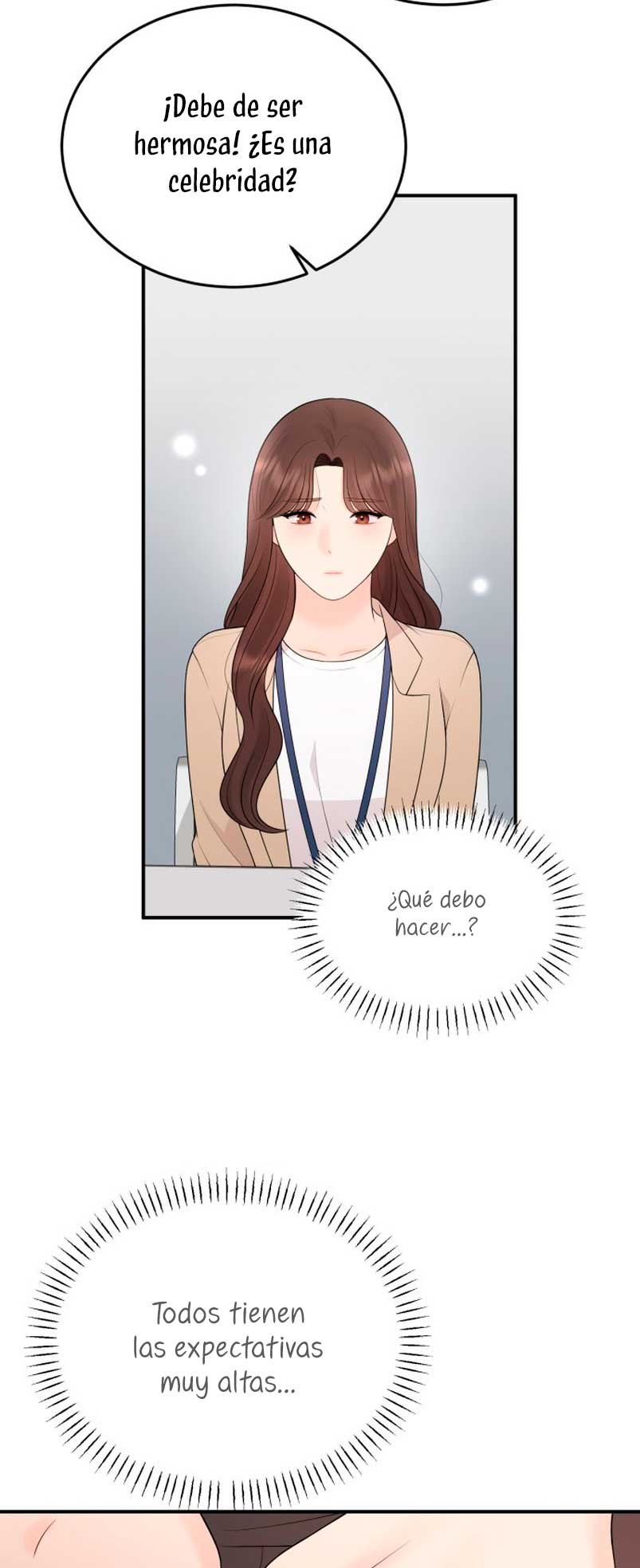 Mi jefe incómodo Capítulo 79 - Página 26