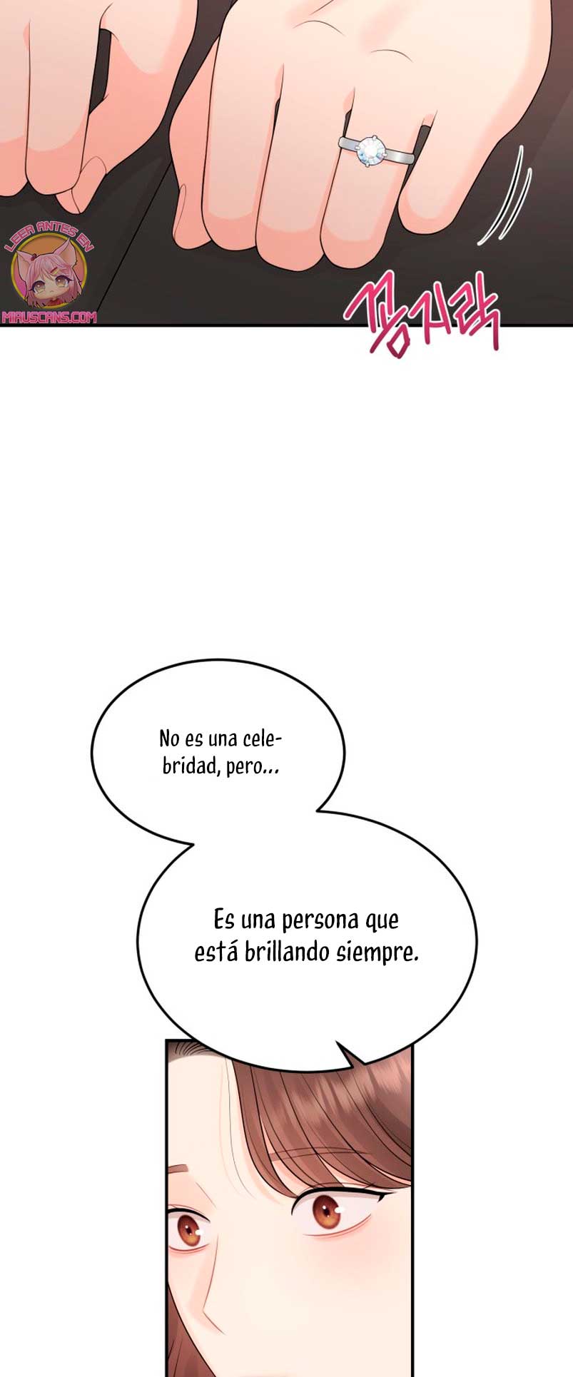 Mi jefe incómodo Capítulo 79 - Página 27