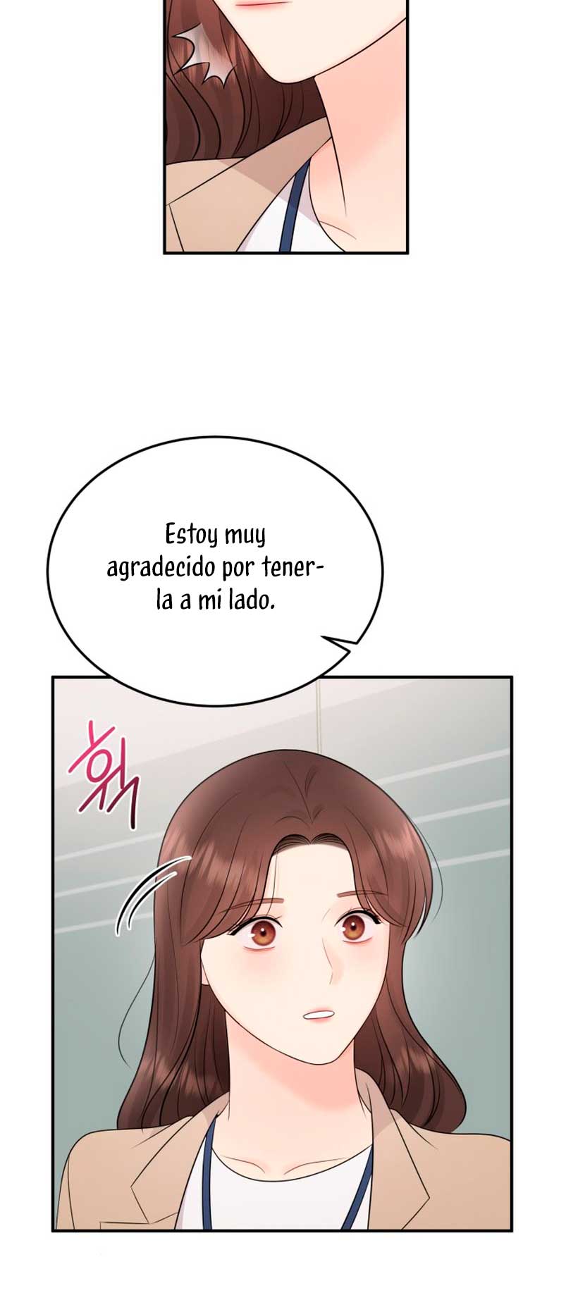 Mi jefe incómodo Capítulo 79 - Página 28