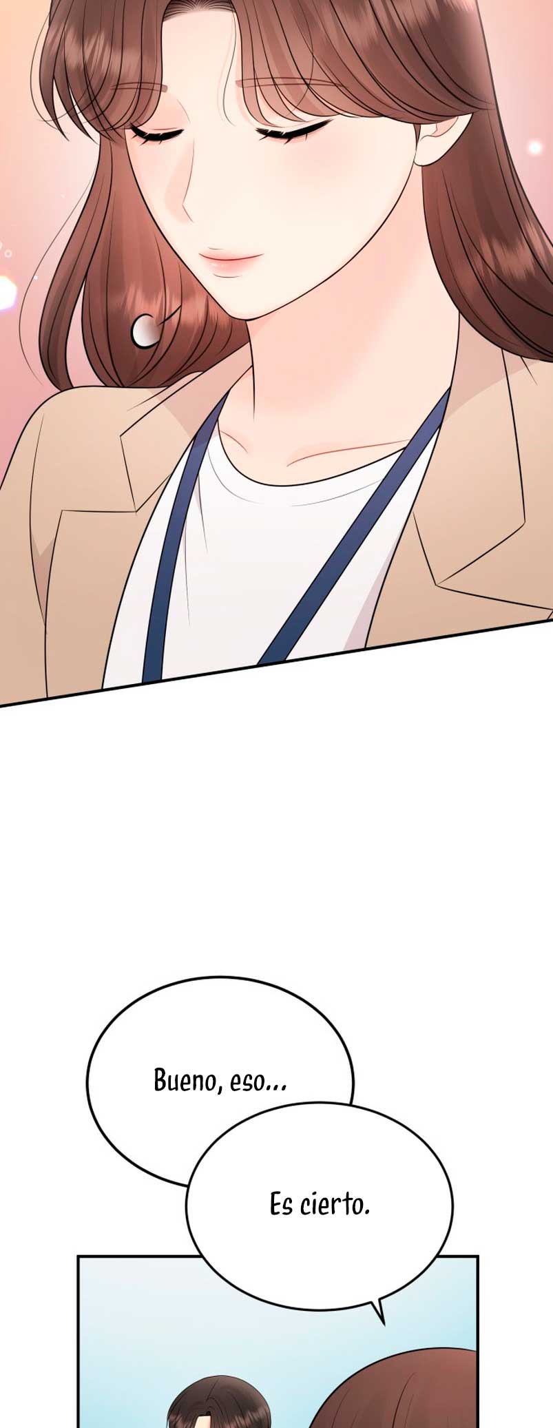 Mi jefe incómodo Capítulo 79 - Página 32