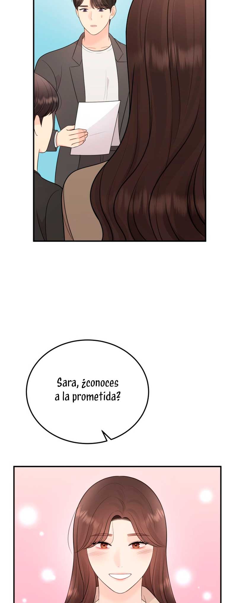 Mi jefe incómodo Capítulo 79 - Página 33