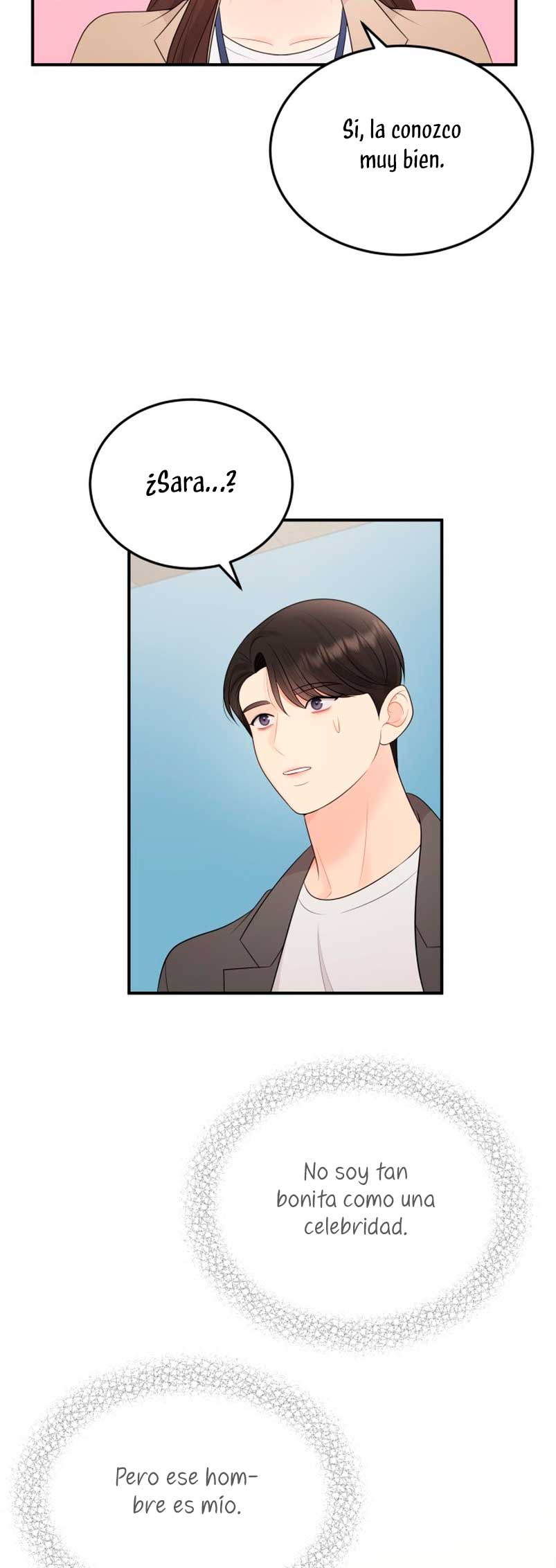 Mi jefe incómodo Capítulo 79 - Página 34