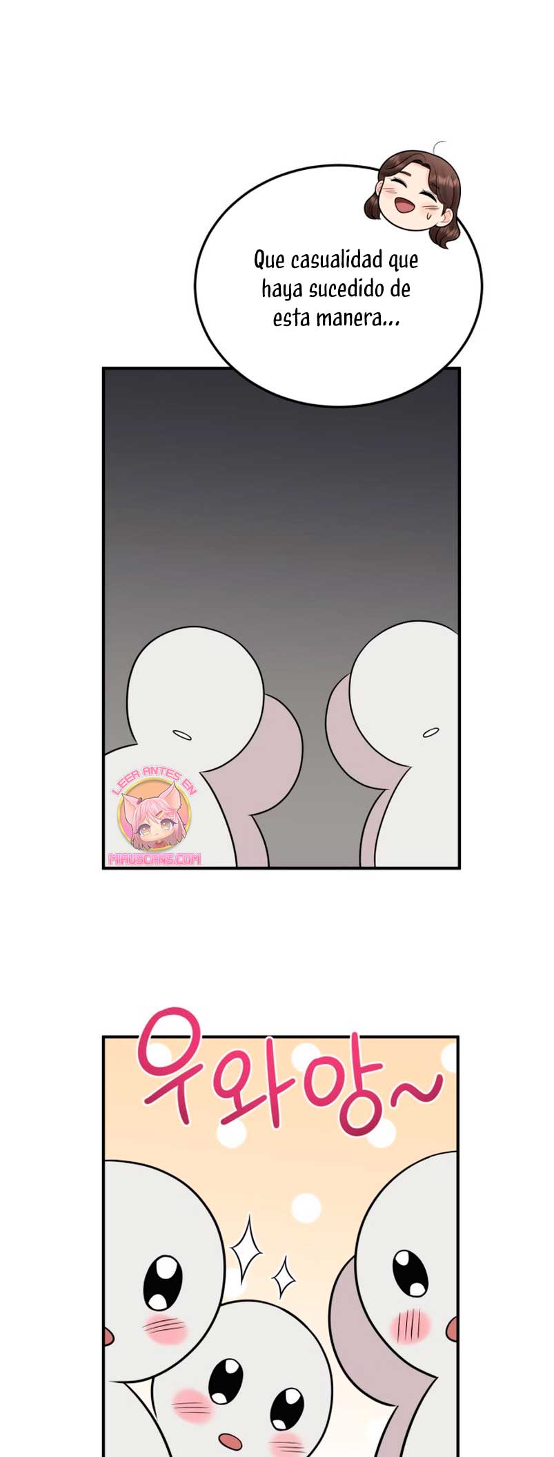 Mi jefe incómodo Capítulo 79 - Página 36