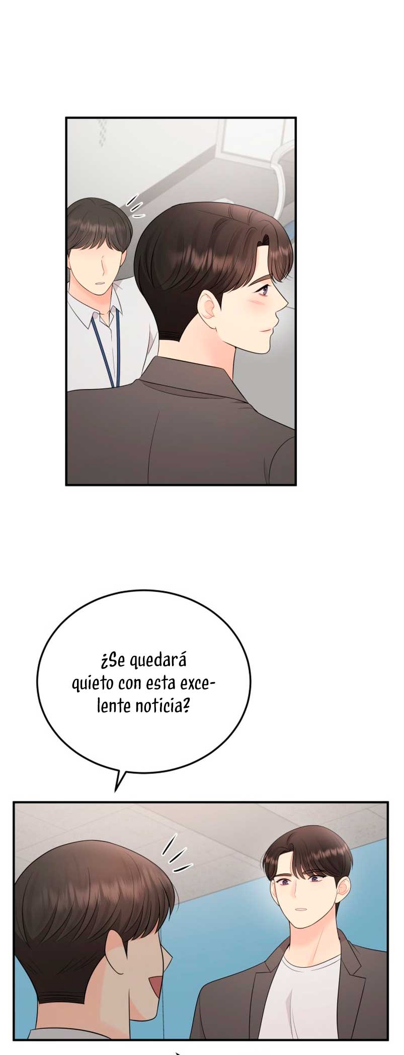 Mi jefe incómodo Capítulo 79 - Página 39