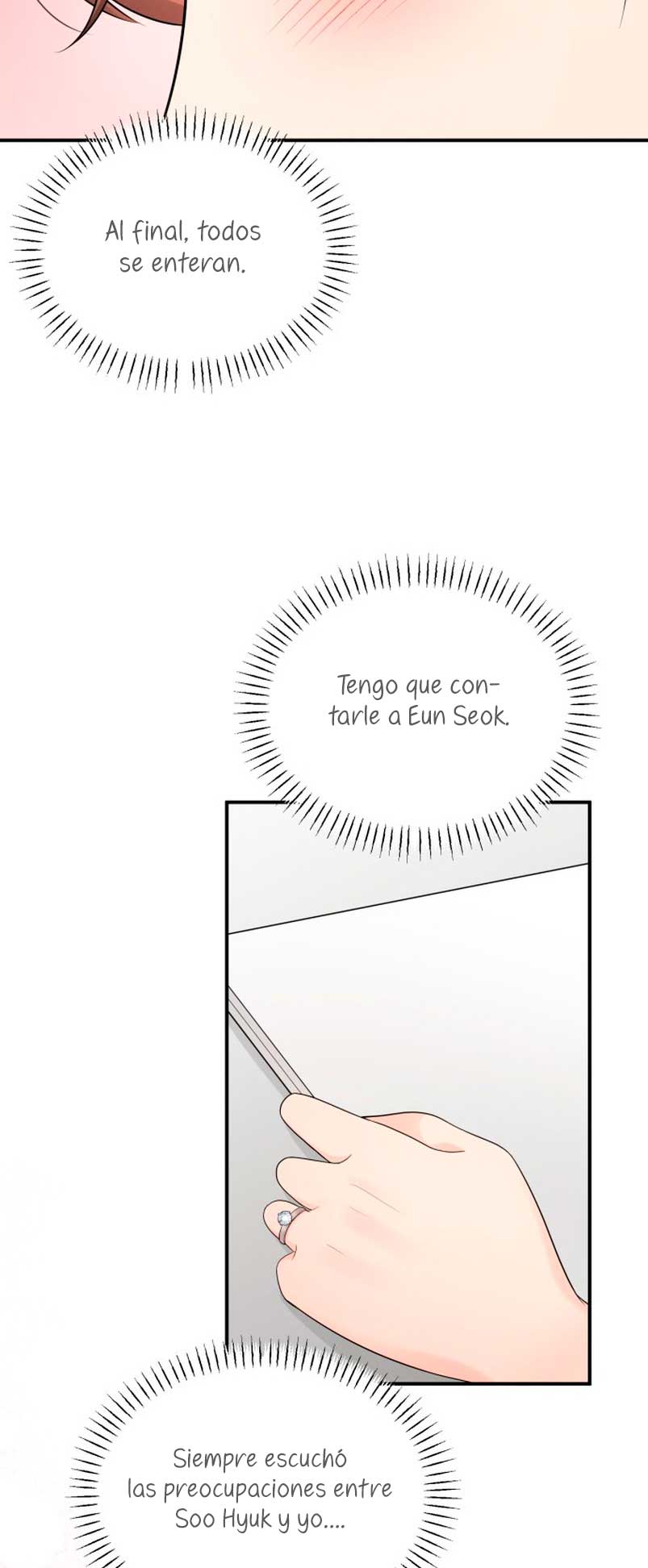 Mi jefe incómodo Capítulo 79 - Página 43