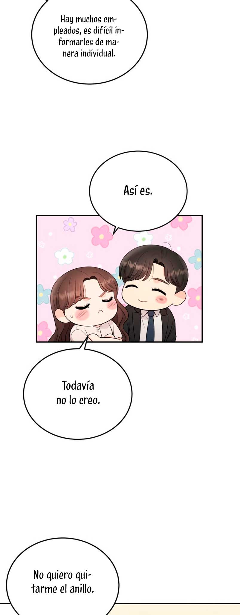 Mi jefe incómodo Capítulo 79 - Página 5