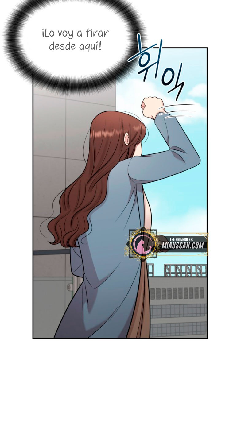 Mi jefe incómodo Capítulo 8 - Página 11