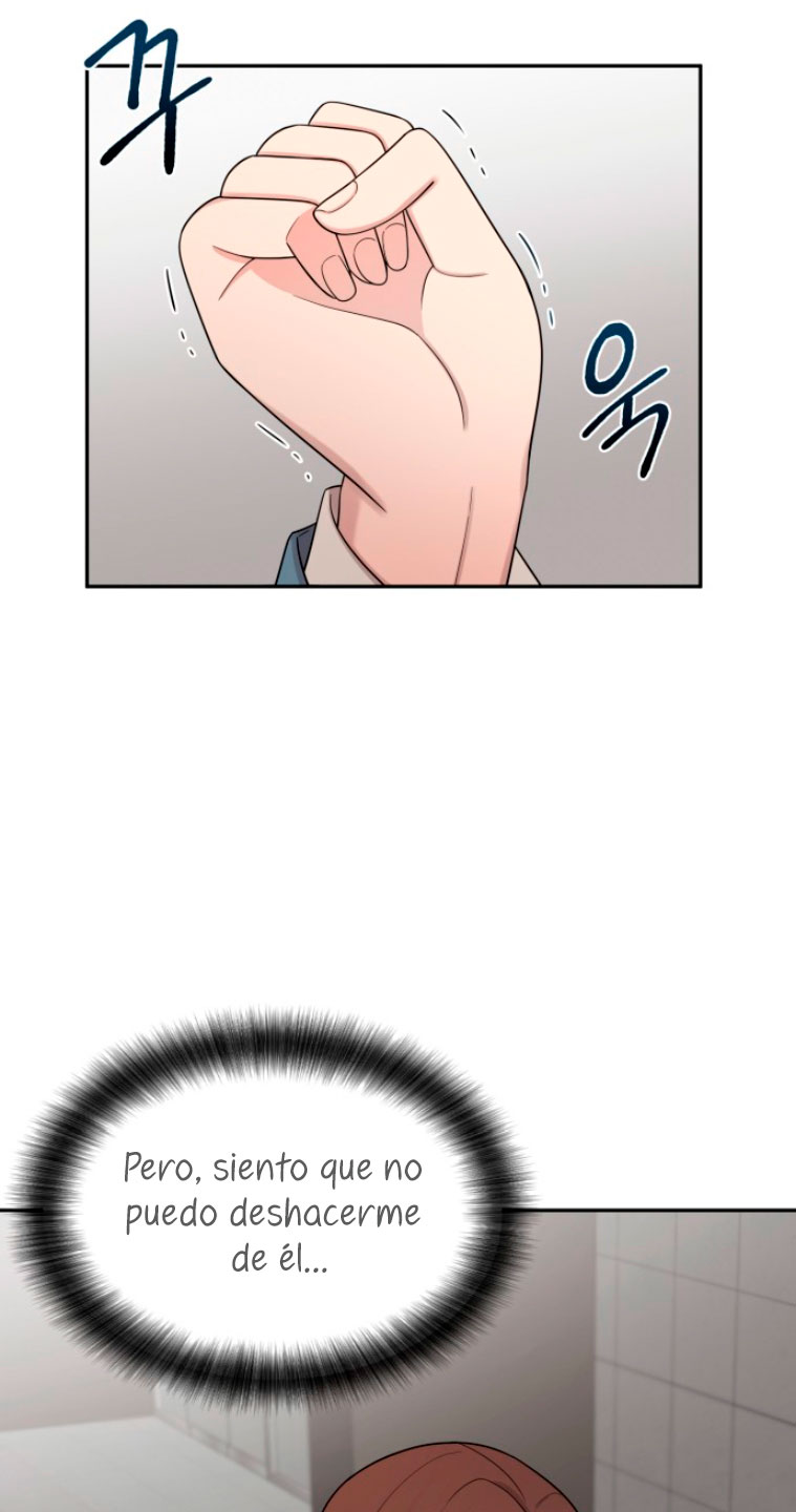 Mi jefe incómodo Capítulo 8 - Página 12