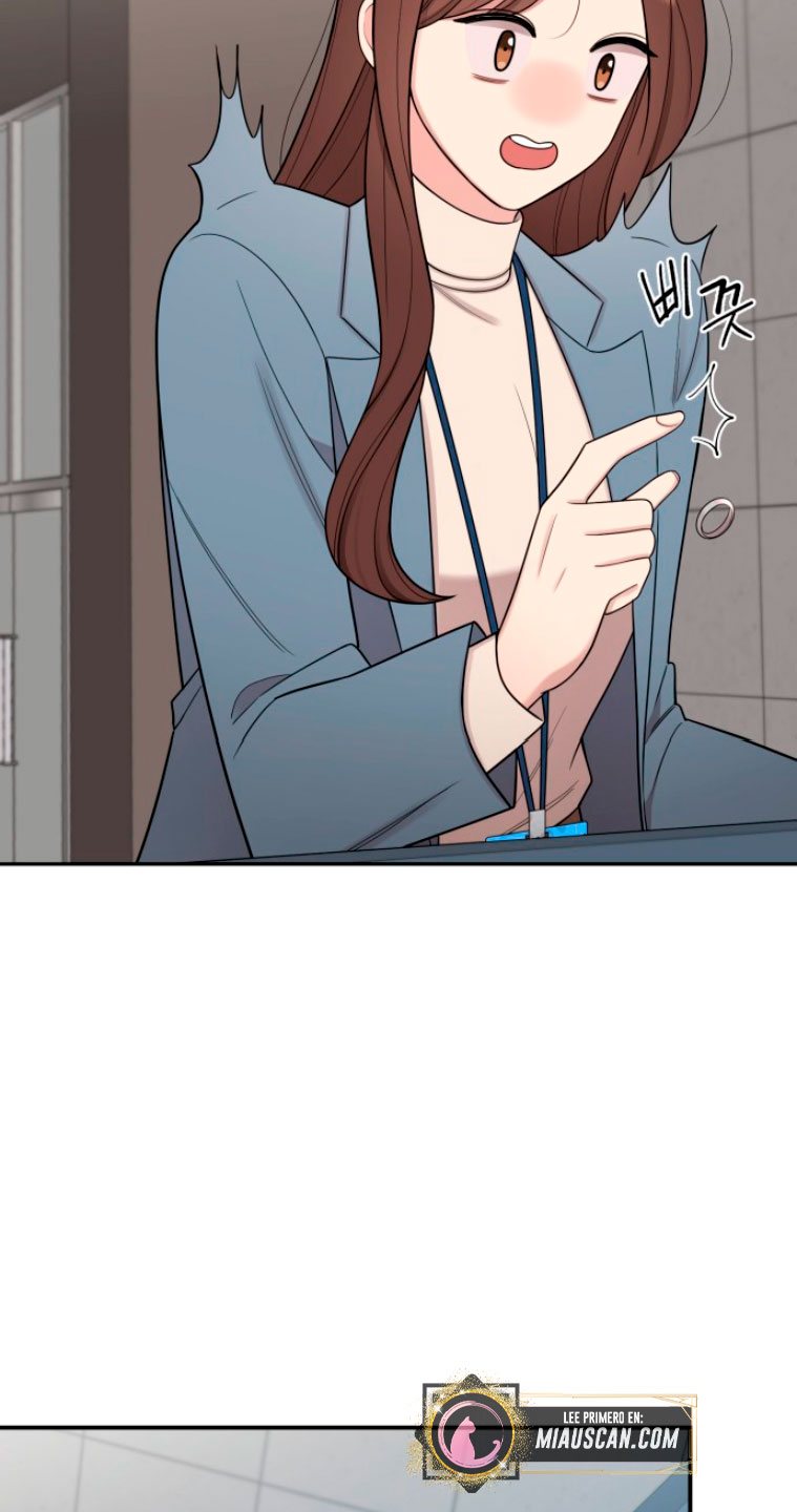 Mi jefe incómodo Capítulo 8 - Página 15