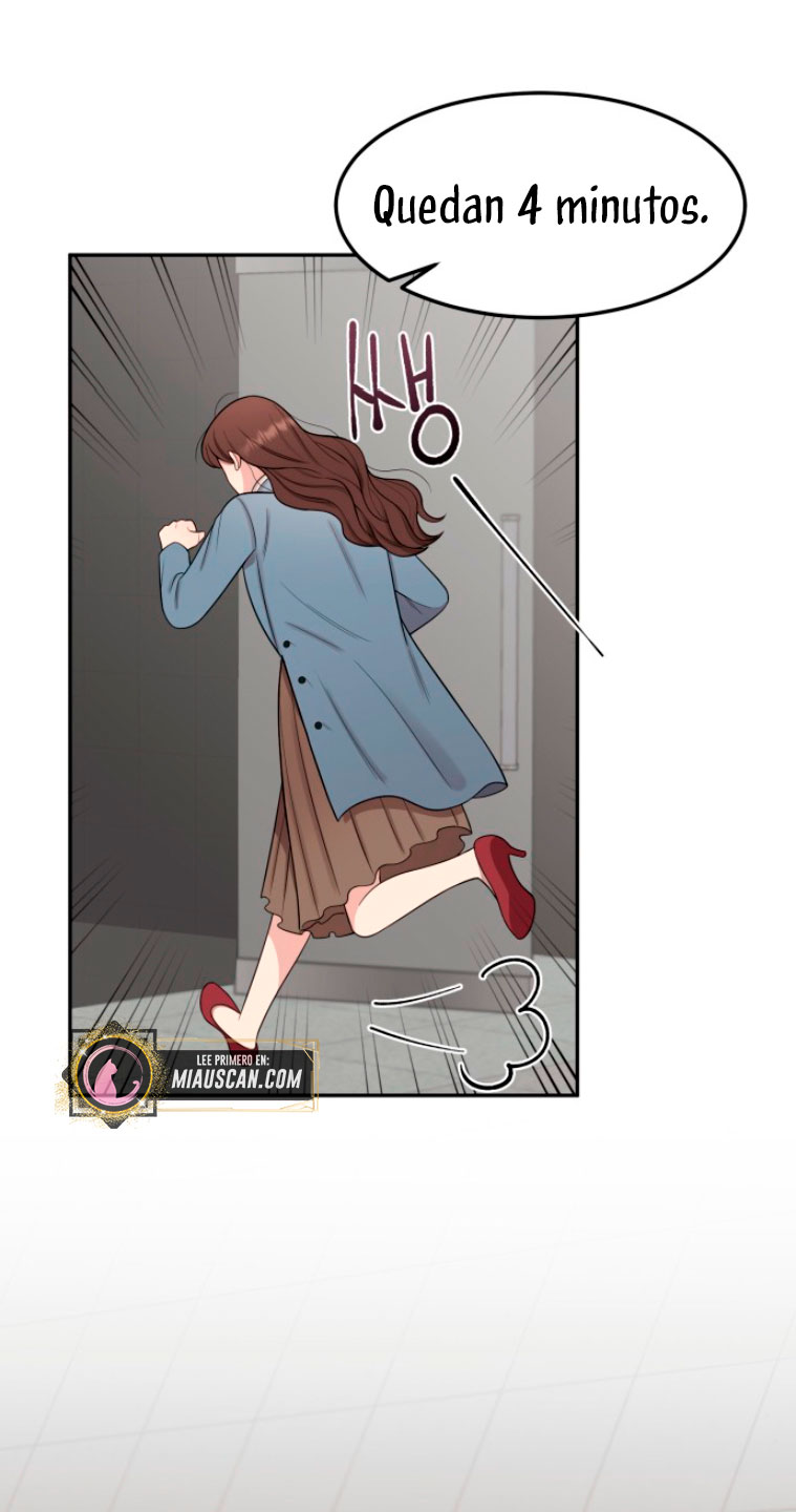 Mi jefe incómodo Capítulo 8 - Página 23