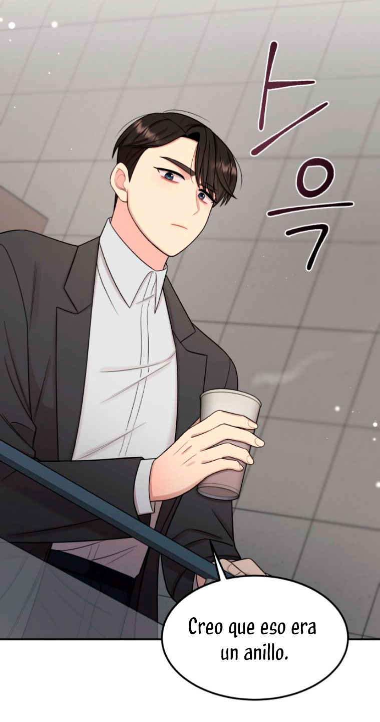 Mi jefe incómodo Capítulo 8 - Página 24