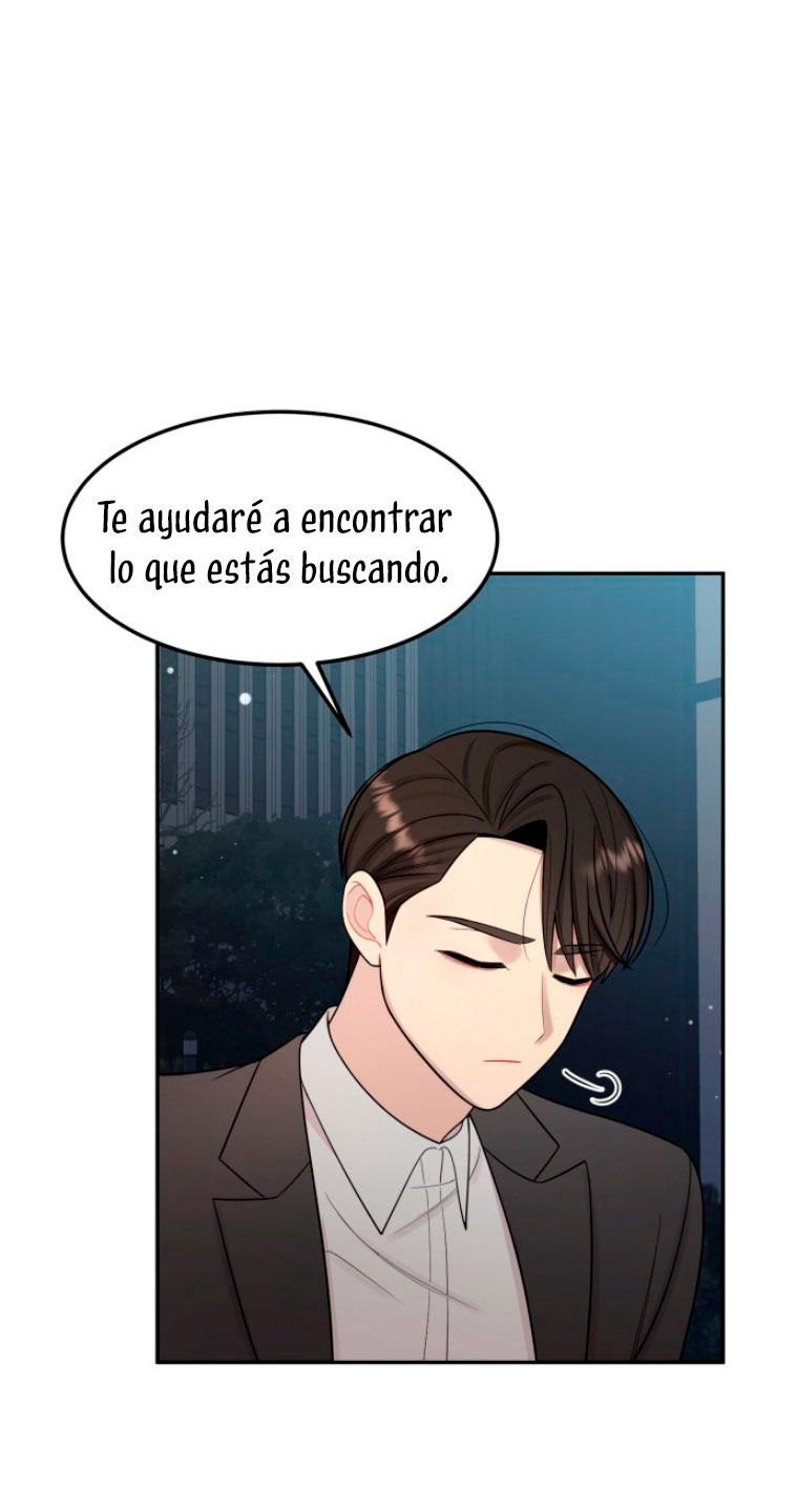 Mi jefe incómodo Capítulo 8 - Página 34