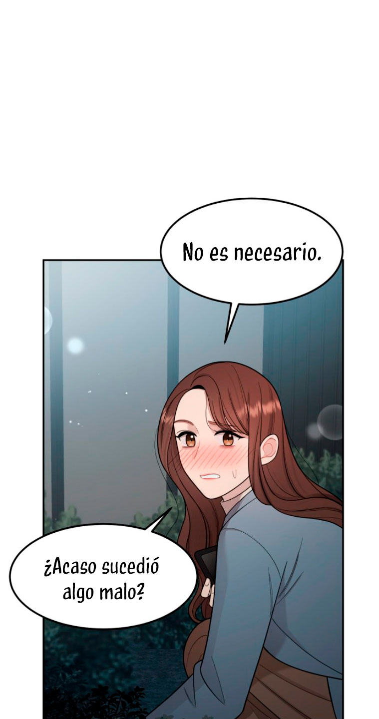 Mi jefe incómodo Capítulo 8 - Página 35