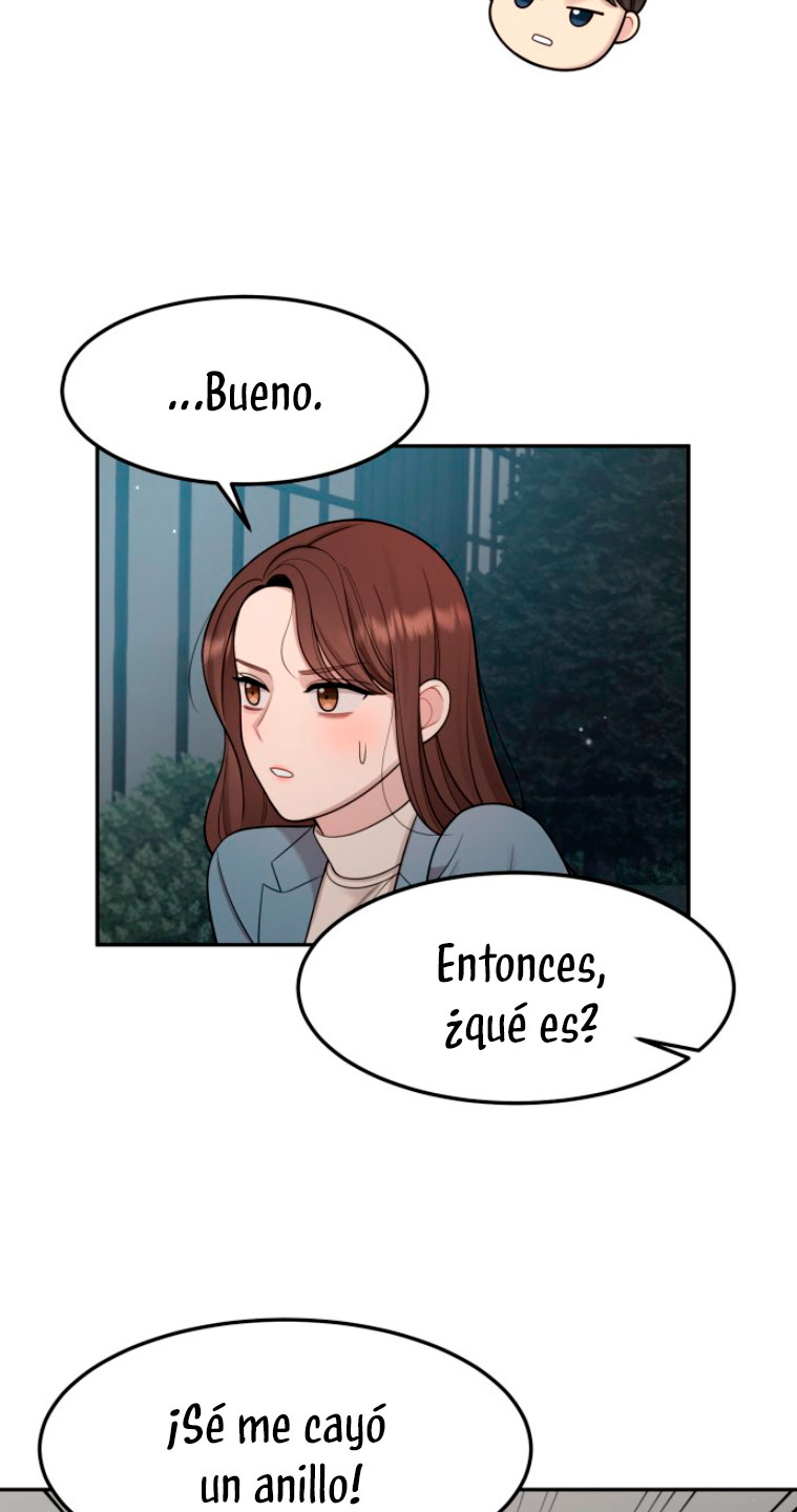 Mi jefe incómodo Capítulo 8 - Página 39