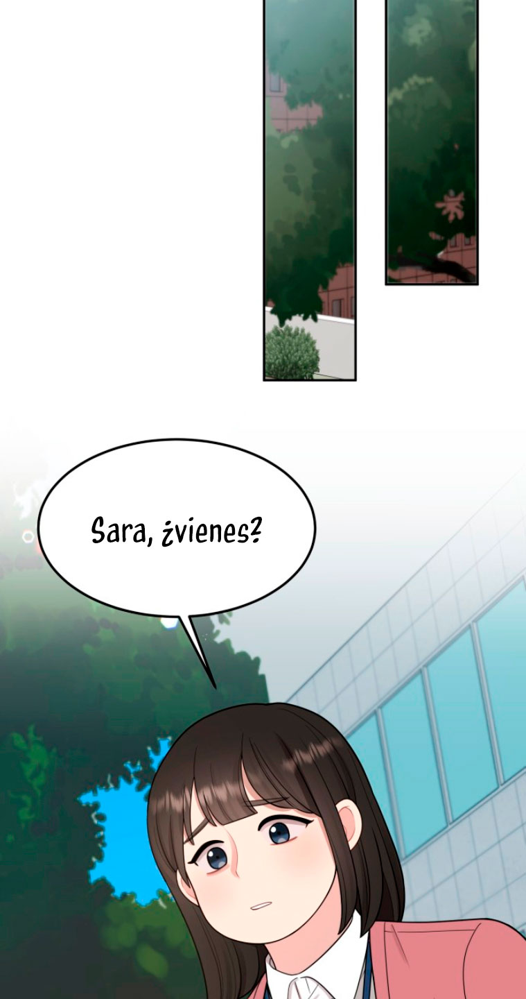 Mi jefe incómodo Capítulo 8 - Página 4