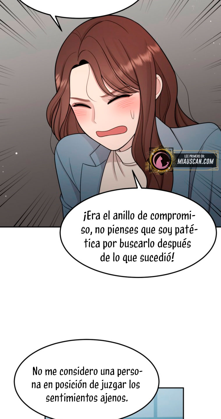 Mi jefe incómodo Capítulo 8 - Página 40