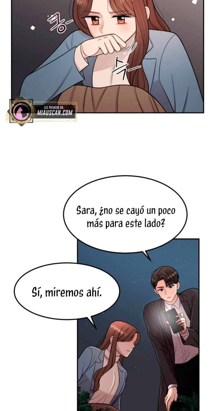 Mi jefe incómodo Capítulo 8 - Página 42