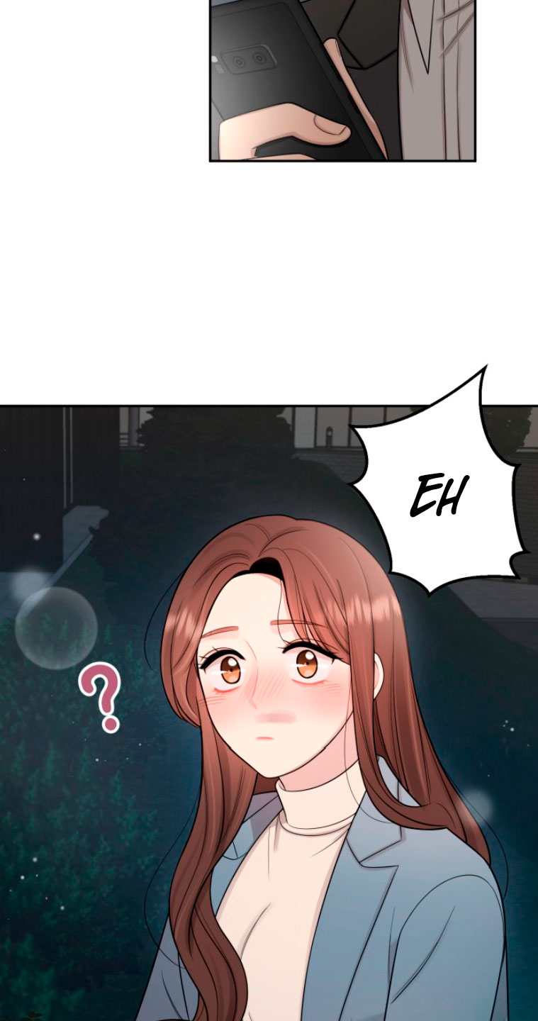 Mi jefe incómodo Capítulo 8 - Página 44