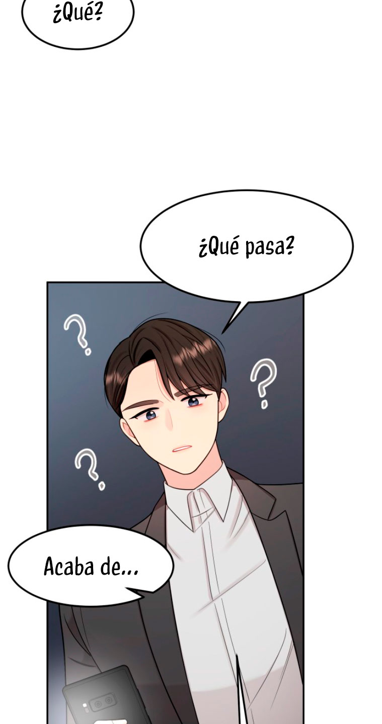 Mi jefe incómodo Capítulo 8 - Página 47